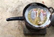 Уха из сазана: Пошаговый рецепт