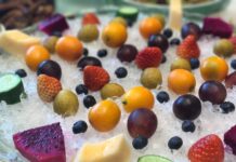 Замороженные фрукты: идеи для кулинарных экспериментов