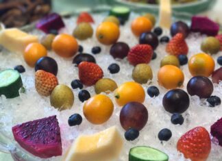 Замороженные фрукты: идеи для кулинарных экспериментов