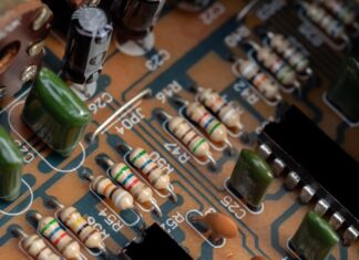 Схема регулятора тока на полевом транзисторе