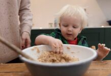 Рецепт манной каши как в детском саду