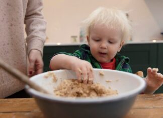 Рецепт манной каши как в детском саду