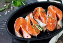 Рецепты из кеты в духовке