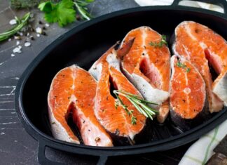 Рецепты из кеты в духовке