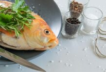 Рыбные рецепты: что приготовить из рыбы