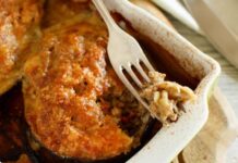 Рецепт суфле из индейки в духовке