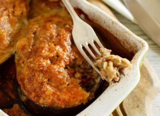 Рецепт суфле из индейки в духовке