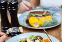 Салат на ужин для всей семьи