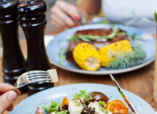 Салат на ужин для всей семьи