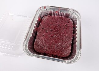 Варка свеклы в микроволновке в пакете