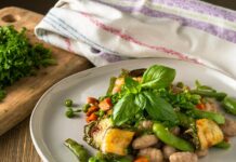 Постные рецепты ужина: просто и вкусно