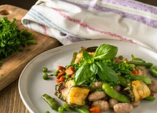 Постные рецепты ужина: просто и вкусно