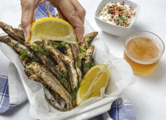 Копчение скумбрии в домашних условиях