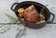 Свиная шея в духовке: рецепт вкусного блюда