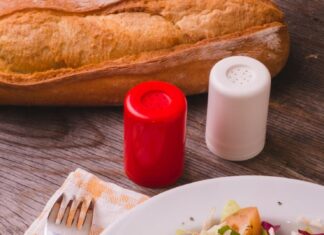 Быстрый салат на ужин за 15 минут