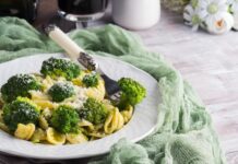 Рецепты с цветной капустой и брокколи