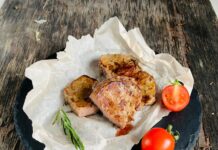 Рецепты приготовления ноги индейки в духовке