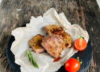 Рецепты приготовления ноги индейки в духовке