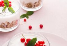 Творожно-желатиновый десерт: рецепт