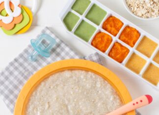 Овсяная каша на молоке: пошаговый рецепт