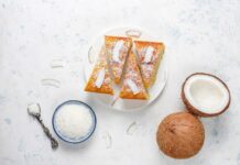Рецепты выпечки на кокосовом масле