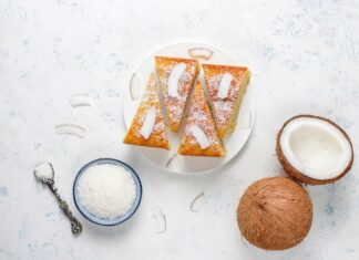 Рецепты выпечки на кокосовом масле