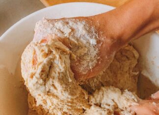 Быстрые рецепты из дрожжевого теста