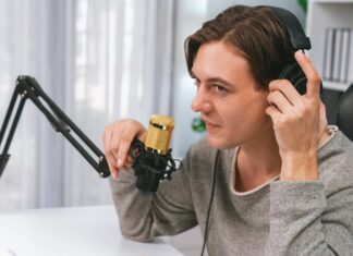 Фантомное питание для микрофонов