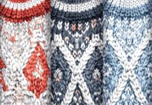 Узоры крючком для кардигана: схемы и мастер-классы