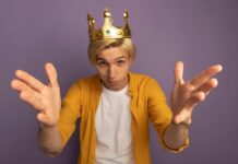 Король жезлов в перевернутом виде: да или нет?