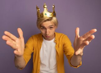 Король жезлов в перевернутом виде: да или нет?