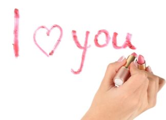 Подписи о любви