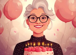 Поздравление с днем рождения бабушке в прозе