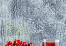 Клюквенная настойка на водке