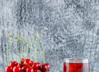 Клюквенная настойка на водке