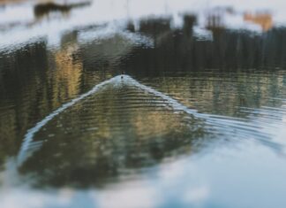 Видеть во сне реку с большим количеством воды
