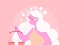 Овен с асцендентом в Весах: гармония противоположностей