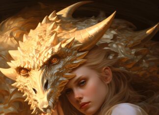 Дракон во сне девушки: толкование