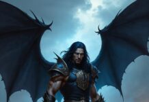 Дьявол и 5 мечей: сочетание