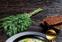 Уха из форели в домашних условиях