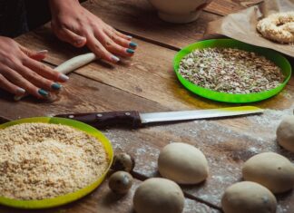 Постное тесто: идеи для вкусных блюд