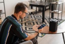 Перенастройка Яндекс Станции Мини