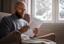 12-й дом в Раке у мужчины