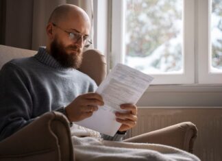 12-й дом в Раке у мужчины