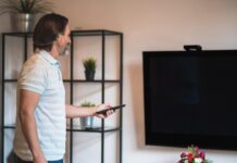 Установка Zona на LG телевизор