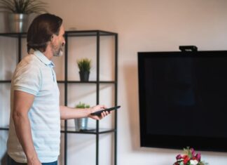 Установка Zona на LG телевизор