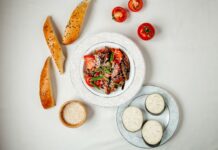 Самое простое блюдо на ужин