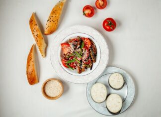 Самое простое блюдо на ужин