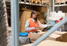 Скорость доставки посылки из сортировочного центра