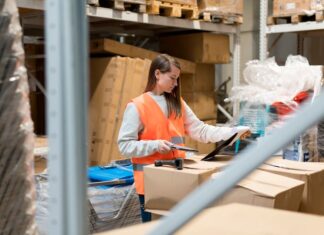 Скорость доставки посылки из сортировочного центра